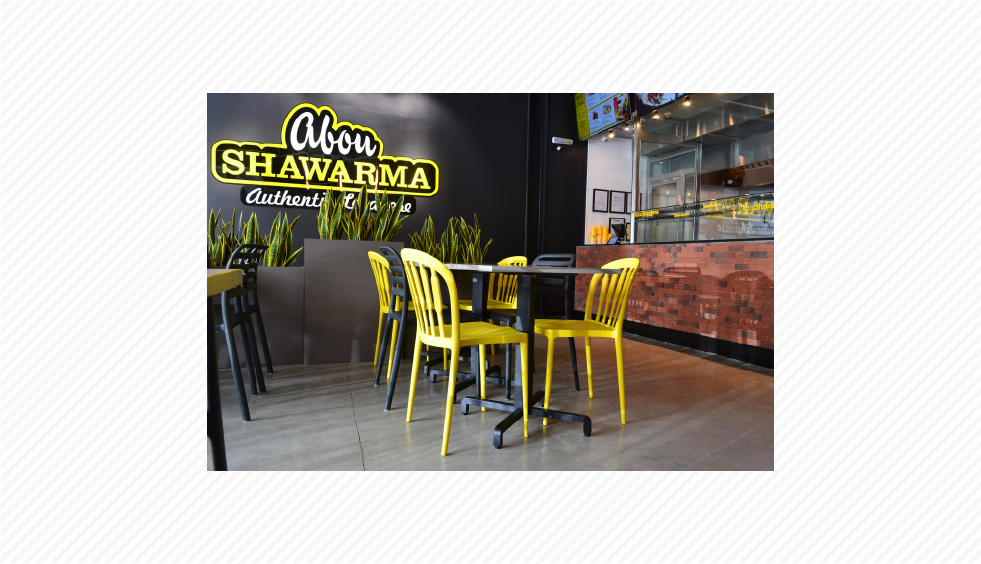 abou shawarma